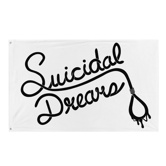 Suicidal Dreams Flag
