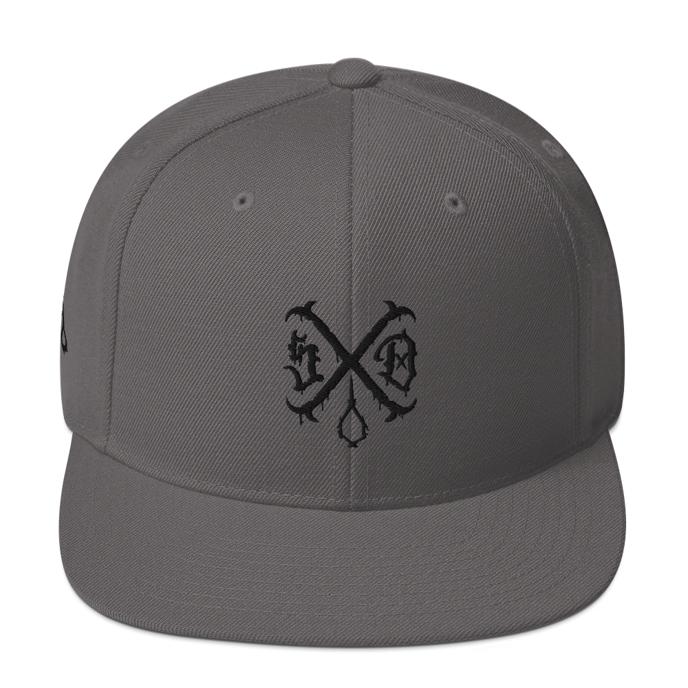 Crest Snapback
