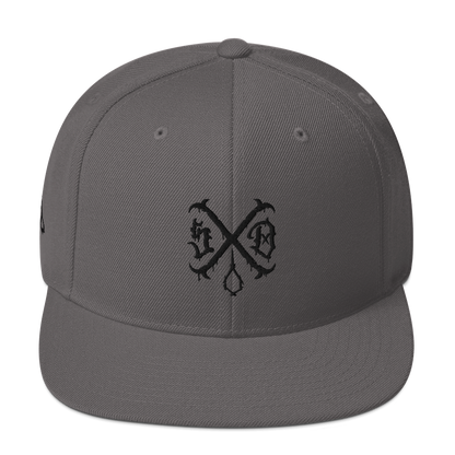 Crest Snapback