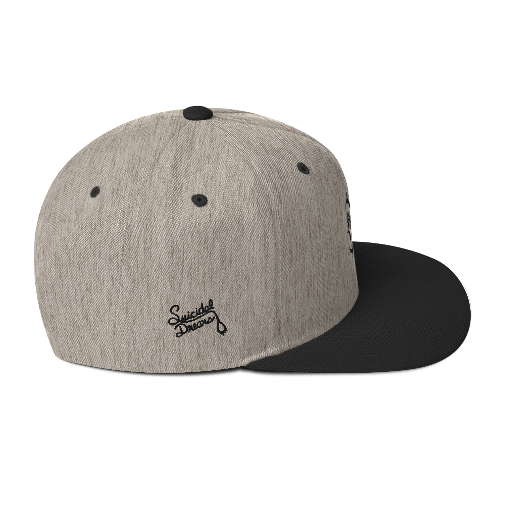 Crest Snapback