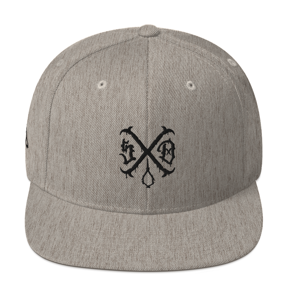 Crest Snapback
