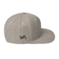 Crest Snapback