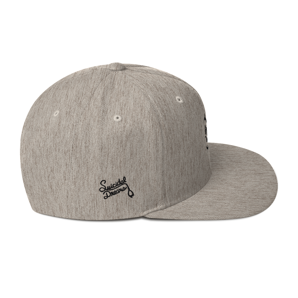 Crest Snapback