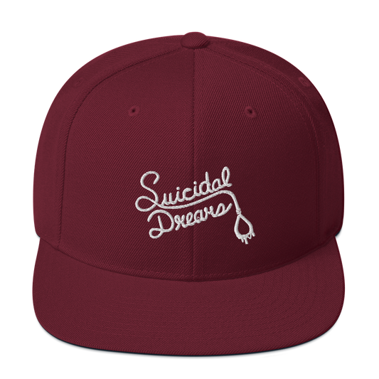 Suicidal Dreams Snapback