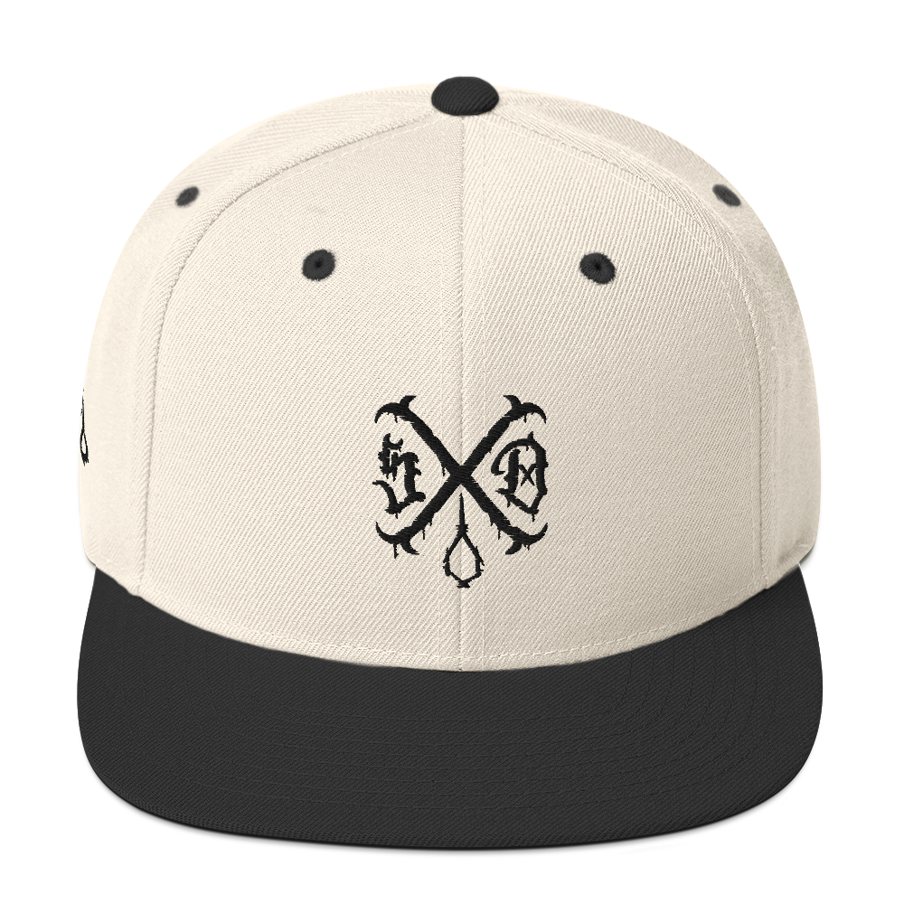 Crest Snapback