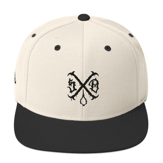 Crest Snapback