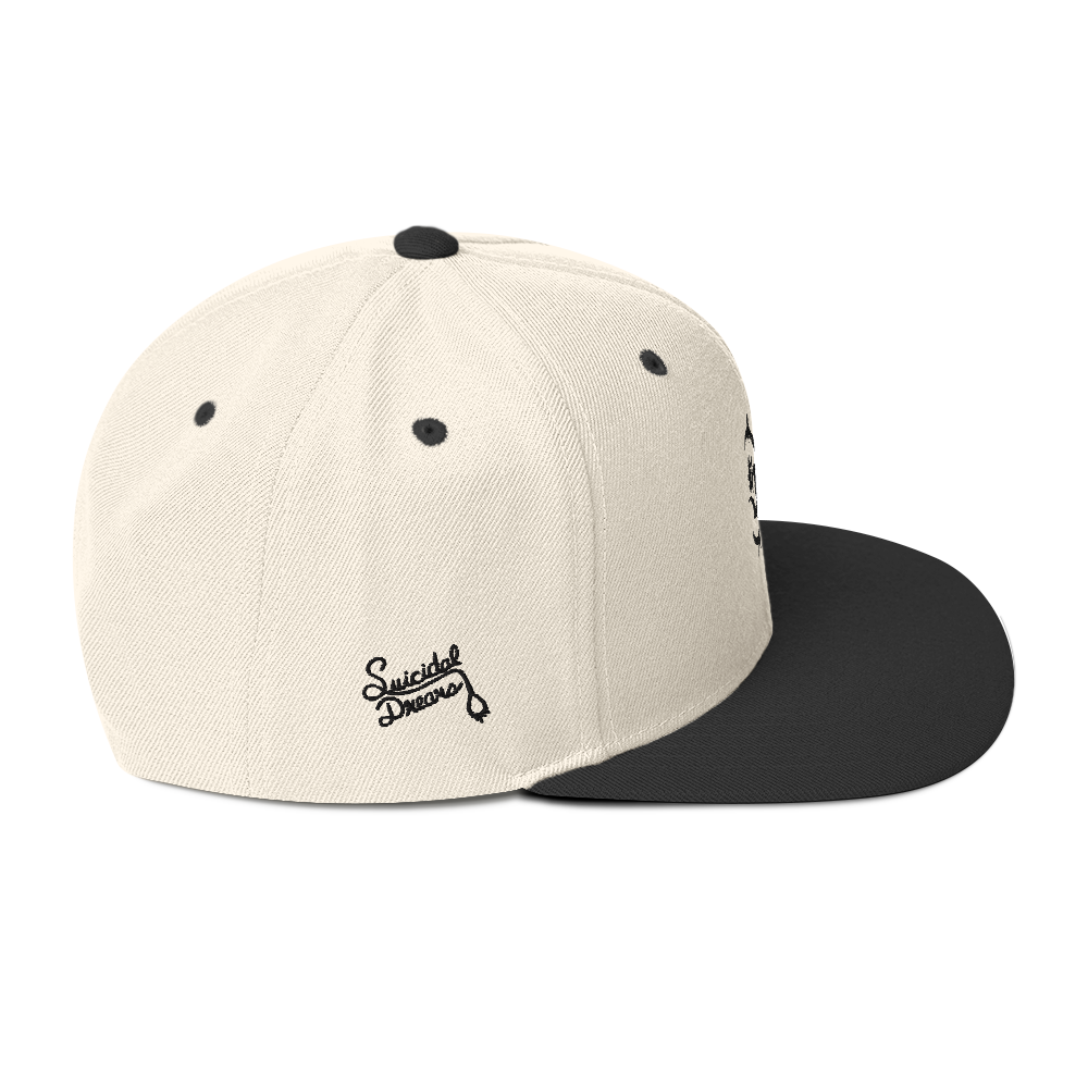 Crest Snapback