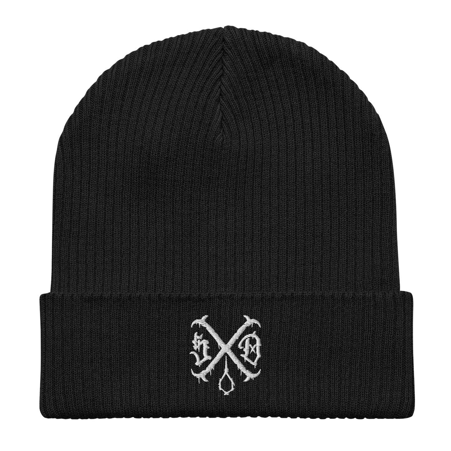 Crest Beanie