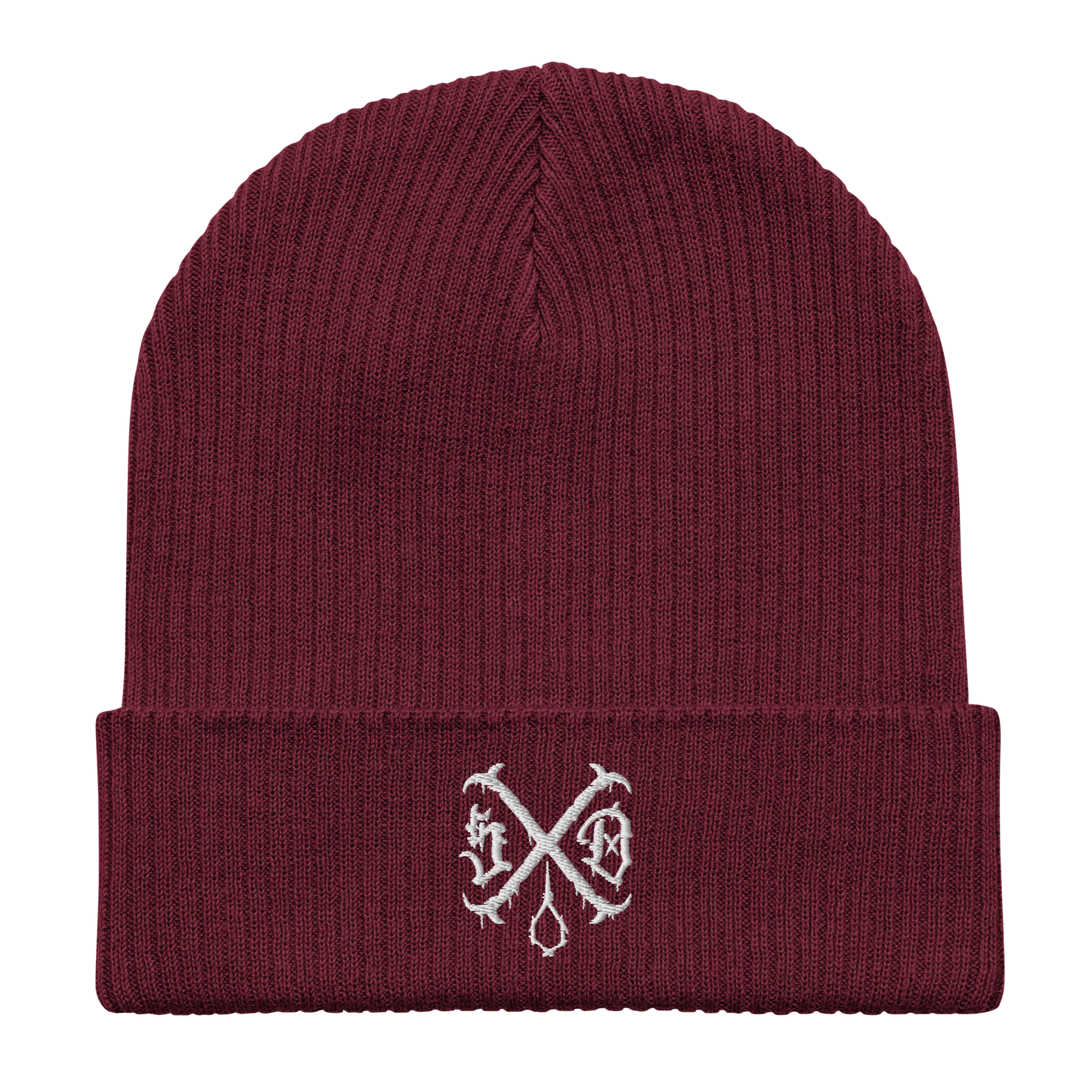 Crest Beanie