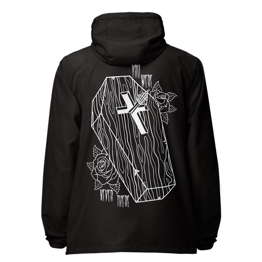 You Were Never There Windbreaker